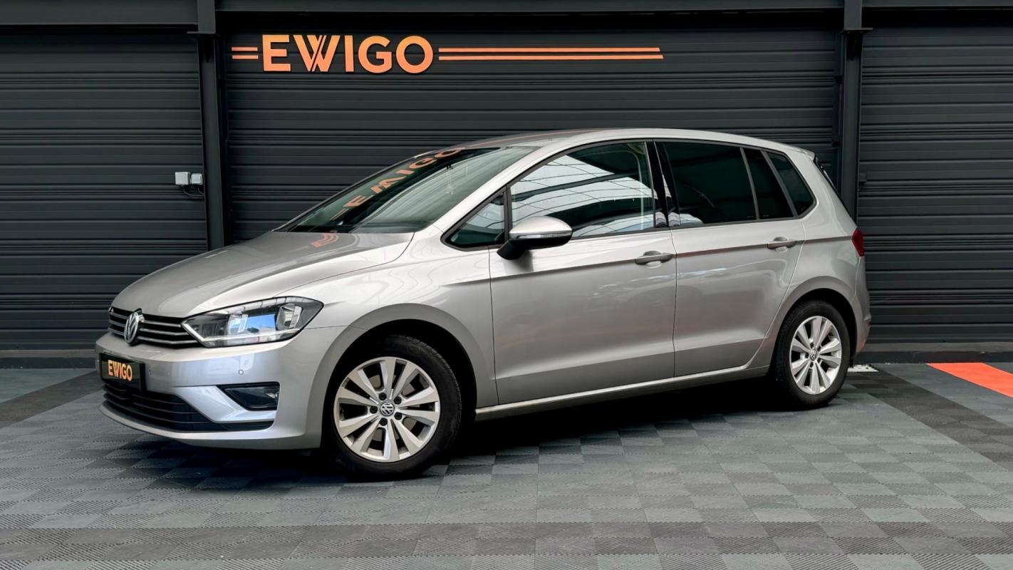 Volkswagen Golf Sportsvan - 1.6 TDI 110 CONFORT LINE BUSINESS