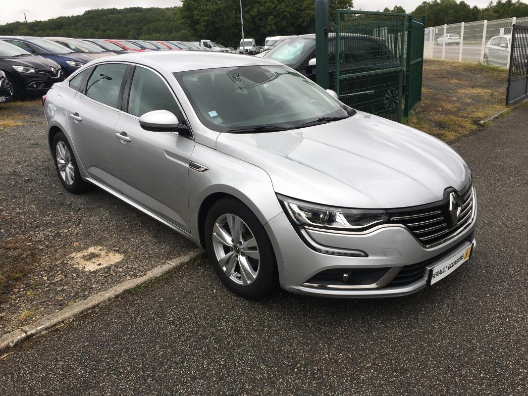 Renault Talisman - DCI 110 BUSINESS EDC