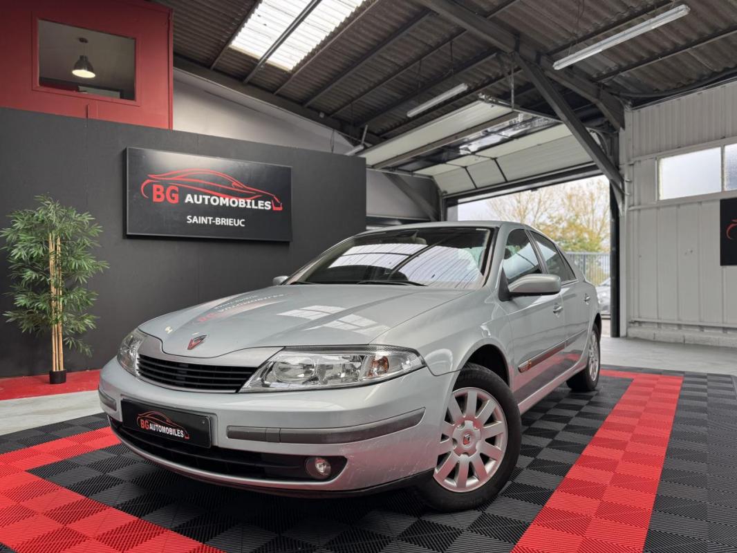 Renault Laguna - 1.9 dCi 120 CH PRIVILEGE - GARANTIE 6 MOIS