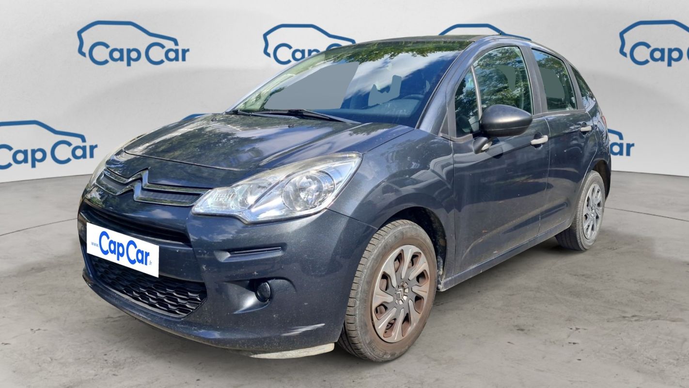 Citroën C3 1.2 PureTech 82 Attraction