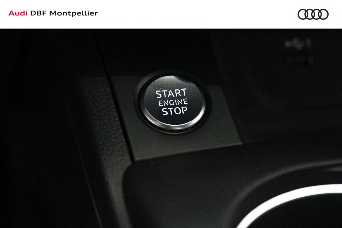 Audi A5 sportback - 2.0 TDI 190 S tronic 7 S line