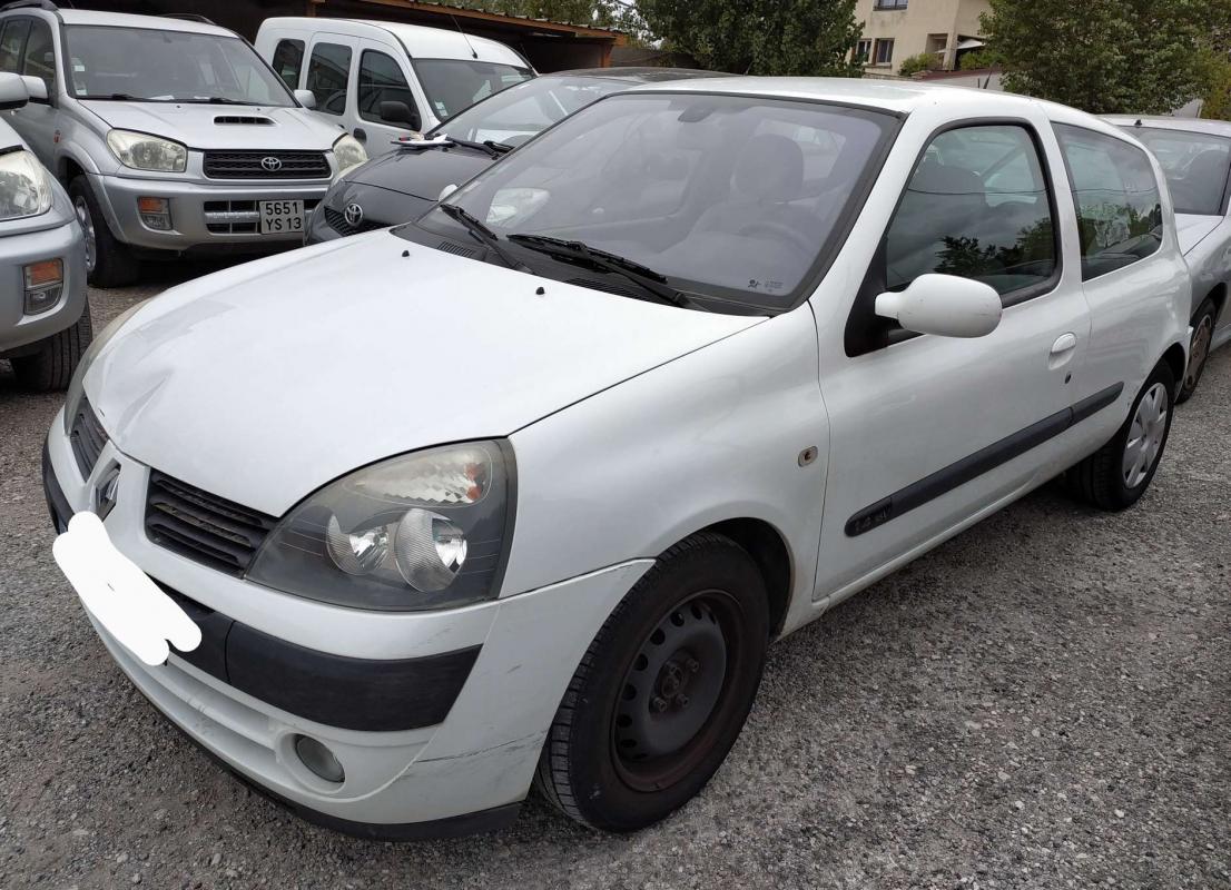 Renault Clio II S2 1,4 16V PROACTIVE Boite Auto