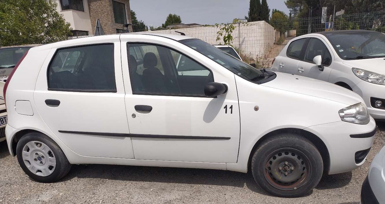 Fiat Punto - II 1,2 8V CULTII