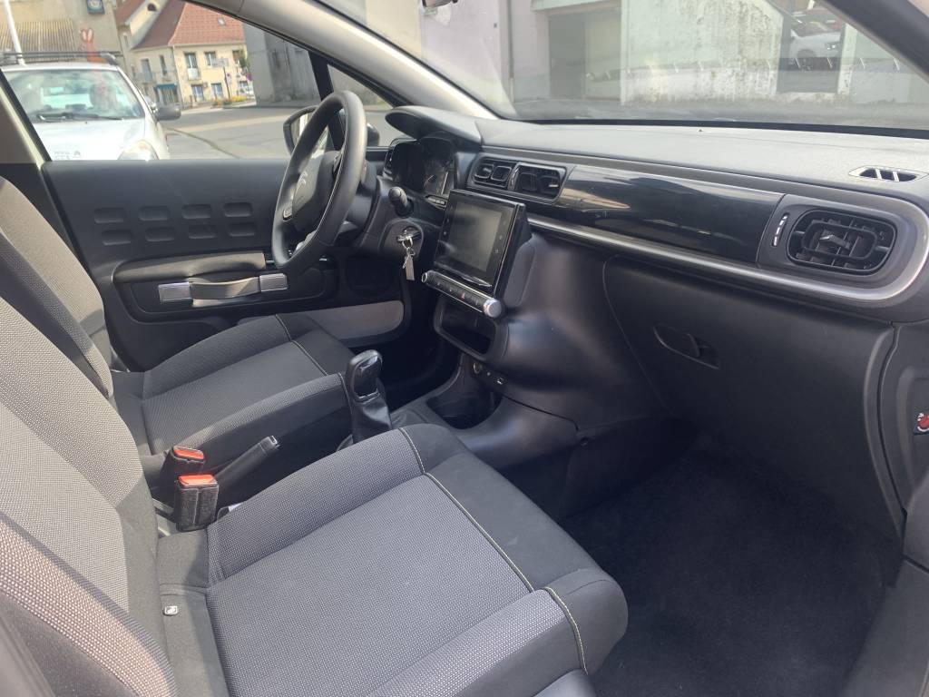 Citroën C3 - III BlueHDi 100 S&S BVM Feel Business