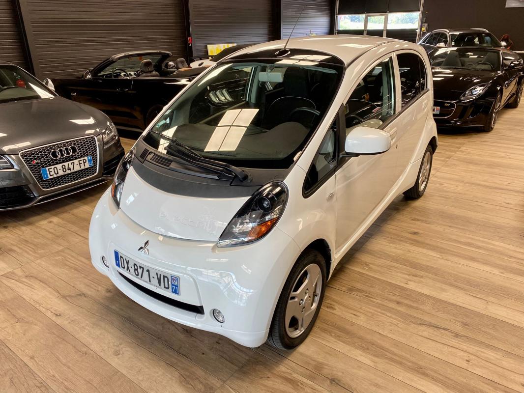 Mitsubishi i-MiEV - ELECTRIQ S